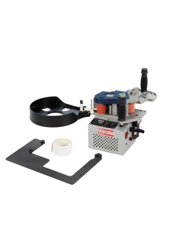 Plaqueuse de chants portable compacte pour le bois Holzmann kam45pro_230v