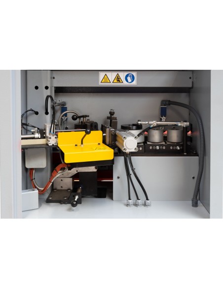 Plaqueuse de chants automatique avec affichage du bois Holzmann kam4eps_400v