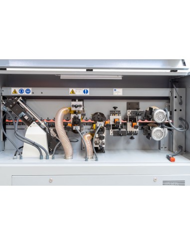 Plaqueuse de chants automatique avec affichage du bois Holzmann kam4eps_400v