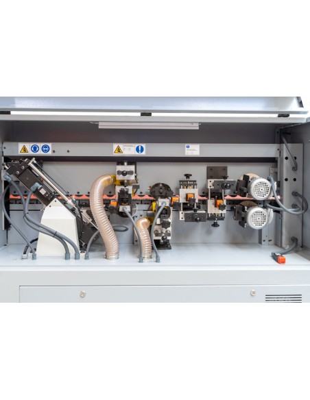 Plaqueuse de chants automatique avec affichage du bois Holzmann kam4eps_400v