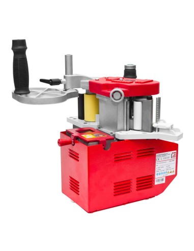 Plaqueuse de chants portable compacte pour le bois Holzmann kam65pro_230v