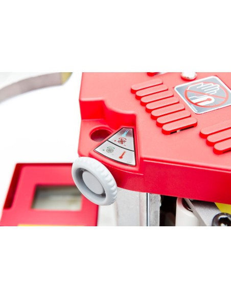 Plaqueuse de chants portable compacte pour le bois Holzmann kam65pro_230v