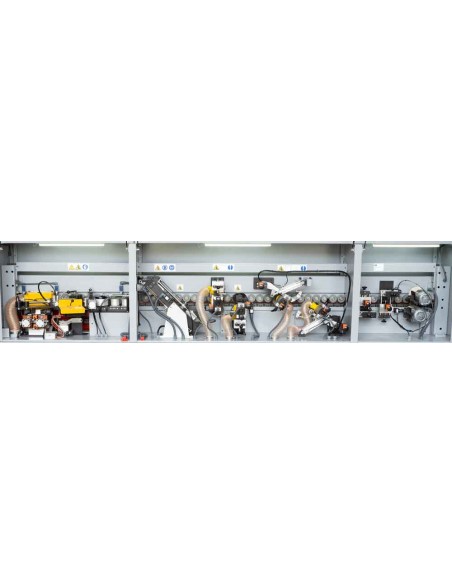 Plaqueuse de chants automatique avec affichage du bois Holzmann kam6all+_400v