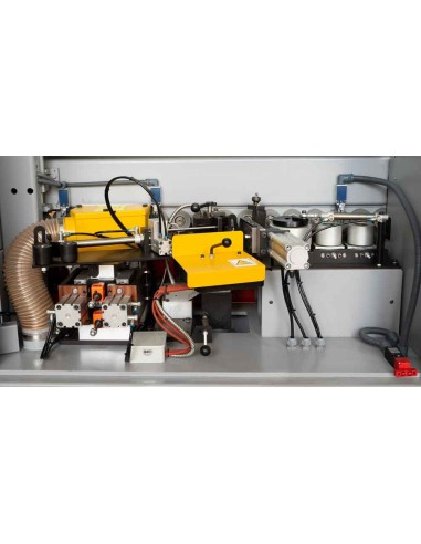 Plaqueuse de chants automatique avec affichage du bois Holzmann kam6all+_400v