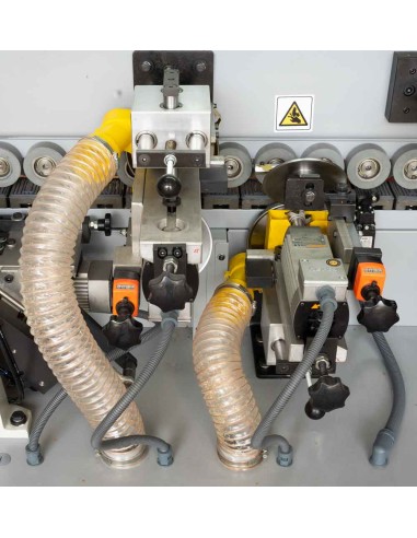 Plaqueuse de chants automatique avec affichage du bois Holzmann kam6all+_400v