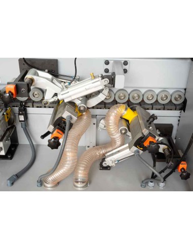 Plaqueuse de chants automatique avec affichage du bois Holzmann kam6all+_400v