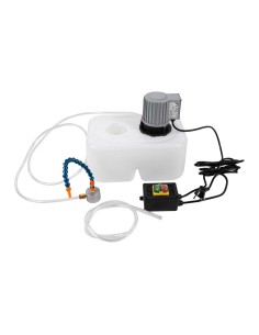 1 - Pompe de refroidissement universelle pour machines-outils Holzmann kmp13