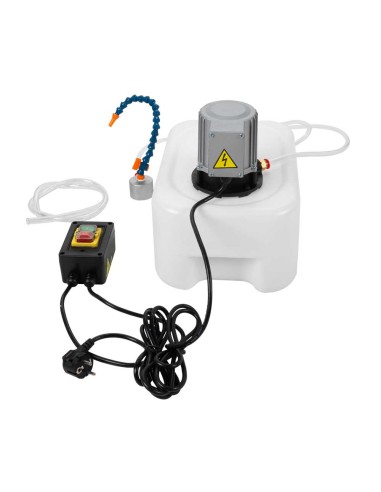 3 - Pompe de refroidissement universelle pour machines-outils Holzmann kmp13