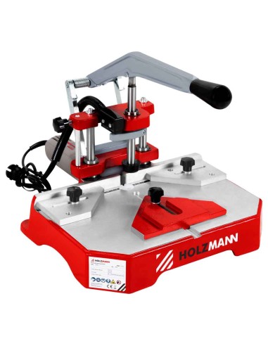 2 - Machine a assembler pour cadres en bois Holzmann knf1_230v