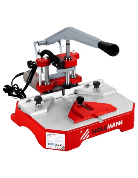 2 - Machine a assembler pour cadres en bois Holzmann knf1_230v