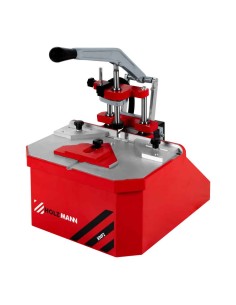 Machine a double epissure pour cadres en bois Holzmann knf2_230v