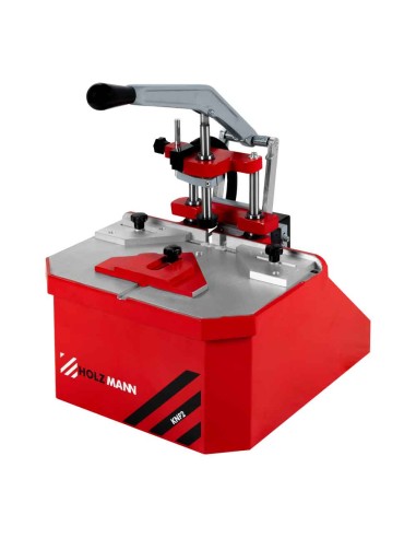 Machine a double epissure pour cadres en bois Holzmann knf2_230v