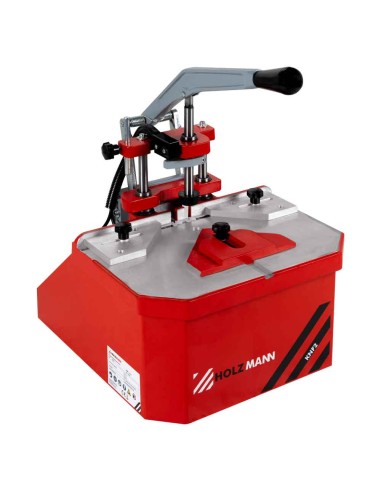 Machine a double epissure pour cadres en bois Holzmann knf2_230v