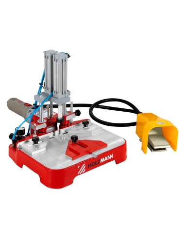 Machine a episser pneumatique pour cadres en bois Holzmann knf2pneu_230v