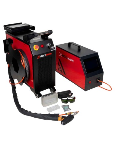 3 - Soudeuse laser multifonction Holzmann laser12_230v