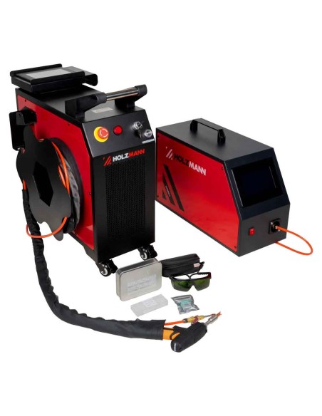 3 - Soudeuse laser multifonction Holzmann laser12_230v