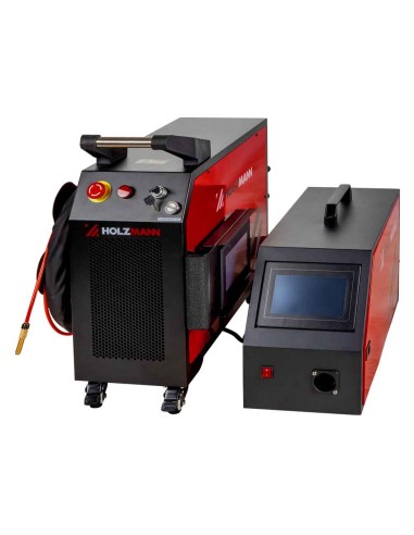 4 - Soudeuse laser multifonction Holzmann laser12_230v