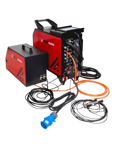 3 - Soudeuse laser multifonction Holzmann laser15_230v