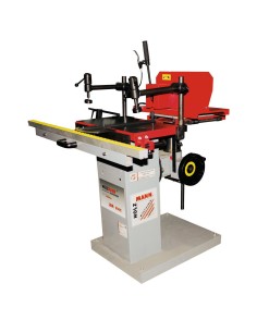 1 - Mortaiseuse a bois Holzmann lbm250c_400v