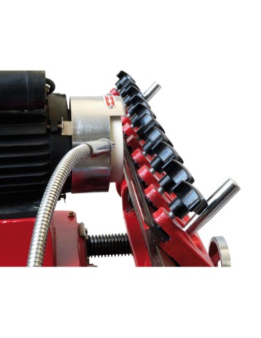 2 - Affuteur electrique aiguise les couteaux de raboteuse 630mm Holzmann ms7000_230v