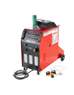 1 - Machine a souder au fil Mig Holzmann msa315