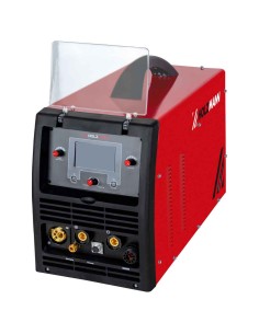 Machine a souder a onduleur Holzmann multisa200acdc