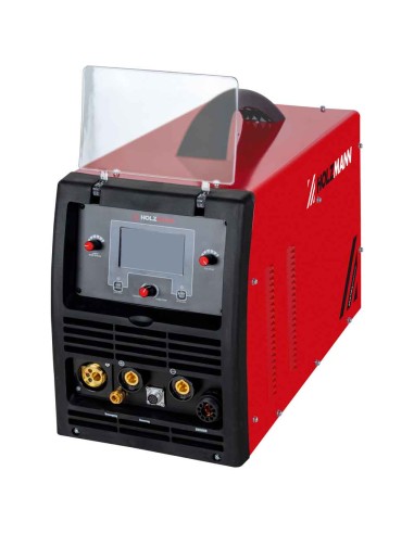 Machine a souder a onduleur Holzmann multisa200acdc