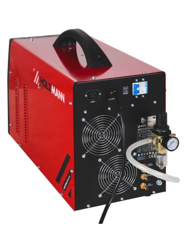 Machine a souder a onduleur Holzmann multisa200acdc