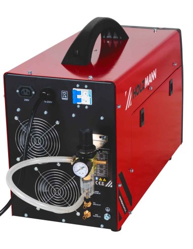 Machine a souder a onduleur Holzmann multisa200acdc