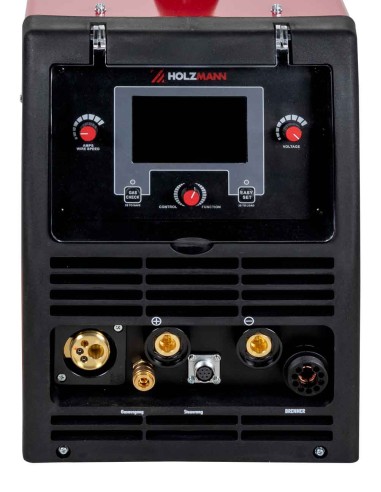 Machine a souder a onduleur Holzmann multisa200acdc