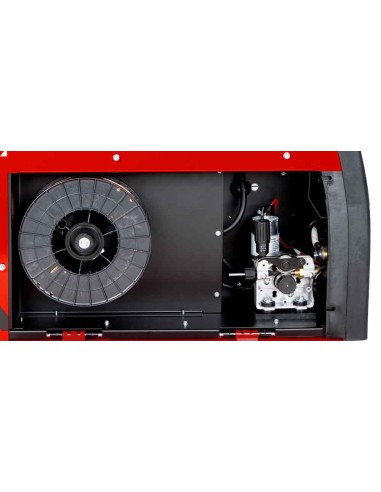 Machine a souder a onduleur Holzmann multisa200acdc