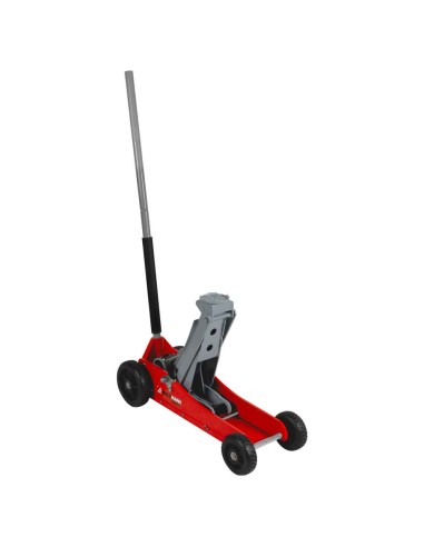 2 - Cric hydraulique 3,0 t Holzmann owh3.0