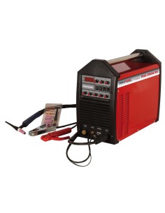 1 - Soudeuse a onduleur TIG AC/DC 200A Holzmann pisa200acdc