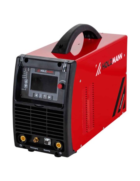 1 - Soudeuse a onduleur TIG AC/DC 235A Holzmann pisa235acdc