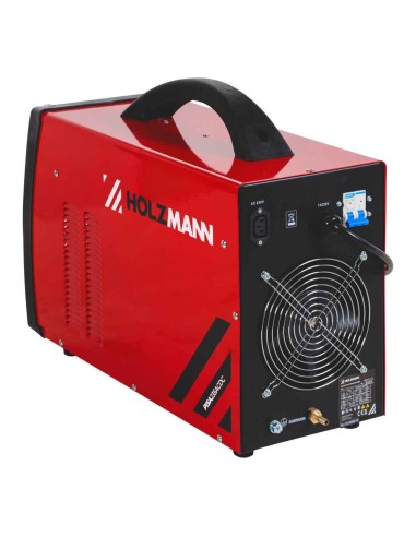2 - Soudeuse a onduleur TIG AC/DC 235A Holzmann pisa235acdc