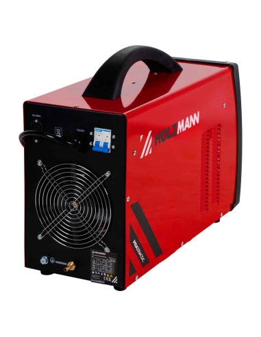 3 - Soudeuse a onduleur TIG AC/DC 235A Holzmann pisa235acdc