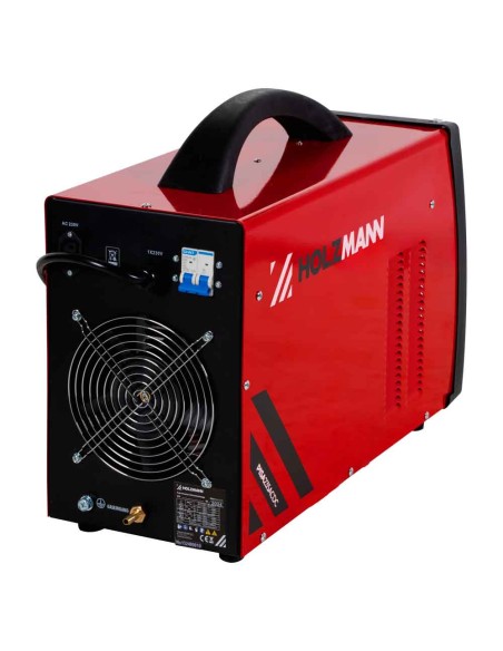 3 - Soudeuse a onduleur TIG AC/DC 235A Holzmann pisa235acdc