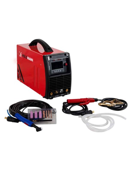 4 - Soudeuse a onduleur TIG AC/DC 235A Holzmann pisa235acdc