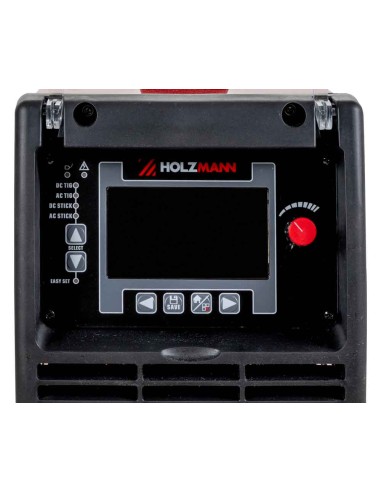 5 - Soudeuse a onduleur TIG AC/DC 235A Holzmann pisa235acdc