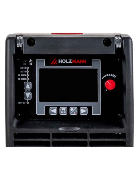 5 - Soudeuse a onduleur TIG AC/DC 235A Holzmann pisa235acdc
