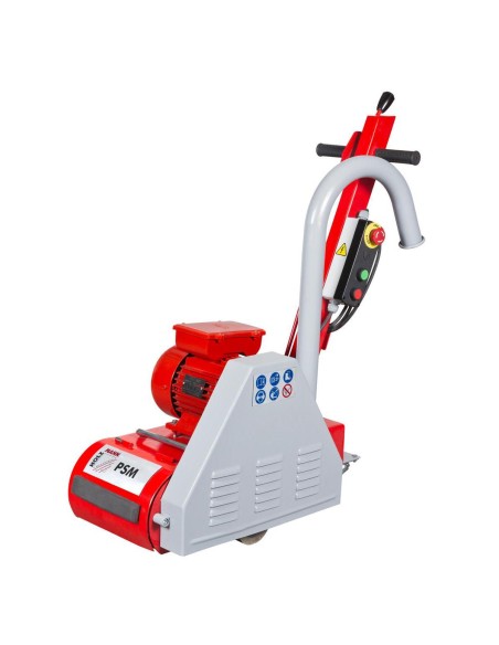 Ponceuse parquet bois Holzmann psm3_230v