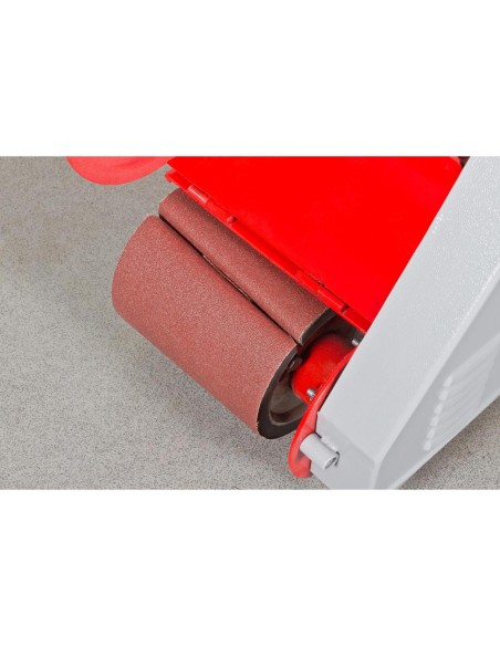 Ponceuse parquet bois Holzmann psm3_230v