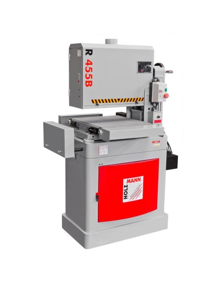 1 - Ponceuse a large bande pour bois Holzmann r455b_400v