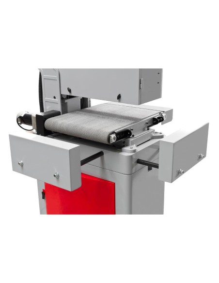 2 - Ponceuse a large bande pour bois Holzmann r455b_400v