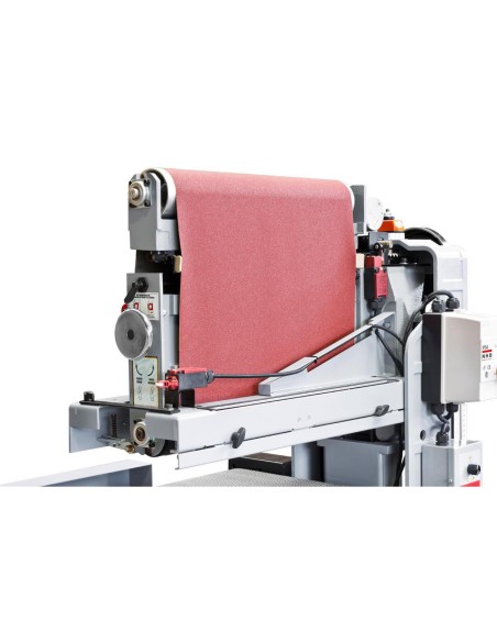 3 - Ponceuse a large bande pour bois Holzmann r455b_400v