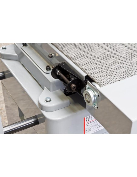 5 - Ponceuse a large bande pour bois Holzmann r455b_400v