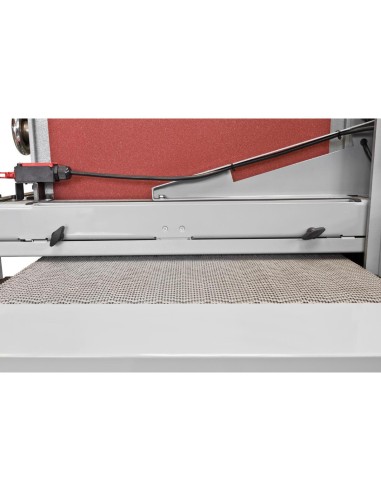 7 - Ponceuse a large bande pour bois Holzmann r455b_400v