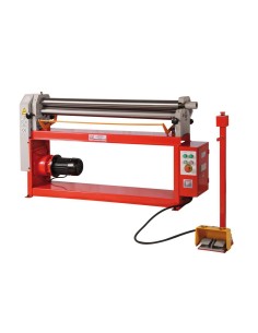 1 - Cintreuse motorisee tole 1300 x 1,5 mm Holzmann rbm1300m