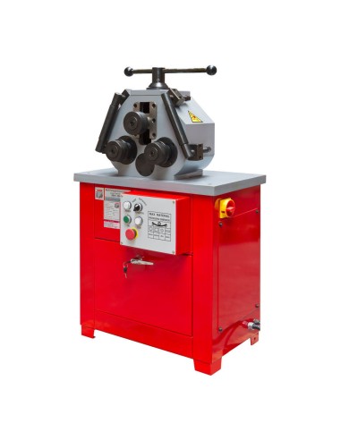 1 - Cintreuse de profiles motorisee Holzmann rbm30_400v