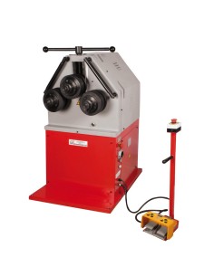 1 - Cintreuse de profiles motorisee Holzmann rbm50_400v